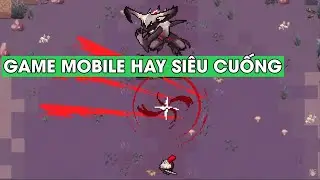 Legendary Sword: Game Roguelike Pixel Việt Hóa Siêu Bánh Cuống
