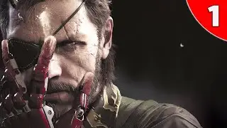 Прохождение Metal Gear Solid 5: The Phantom Pain