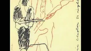 Eric Clapton - 24 Nights - Badge