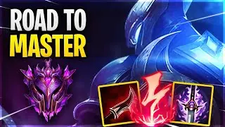 MID IMPACT ROLE - Road to Master | Season 10 | League of Legends [Deutsch/German]