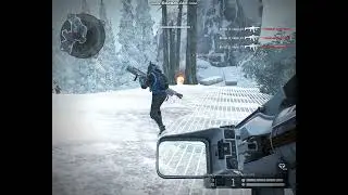 Warface это эксперемент