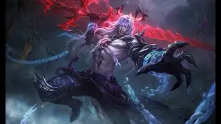 Yeraltı Kralı Viego 4k - League Of Legends Yeni Kostüm