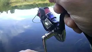 С утречка на речке  1 .