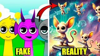 How did Incredibox Sprunki actually come about?