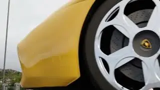 Lamborghini Drift