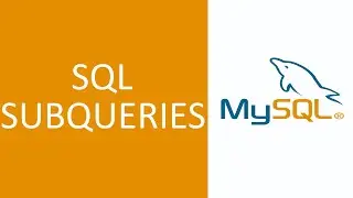 SQL SUBQUERIES