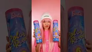 POV otwierasz ze mną nowe Barbie Cutie Reveal