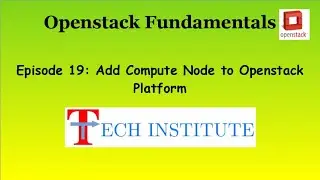 How to add Nova Compute Node to Openstack Platform [Redhat Openstack Platform 16] (Live Demo)