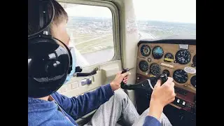 Inside The Cockpit - Part 1