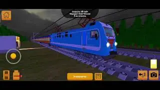 Подборка поездов в игре Skyrail