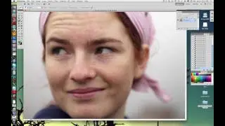 Photoshop CS5 Tutorial: Spot Healing Brush Tool