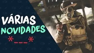FOCO, NOVIDADES e FELICIDADE - BF4 Gameplay