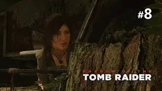 Shadow of the Tomb Raider #8 Это кто