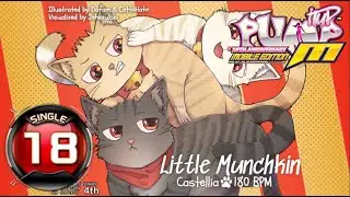 [PUMP IT UP M] Little Munchkin S18 ✔
