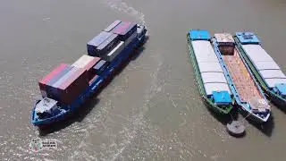 AAL Jupiter in Vietnam 4K