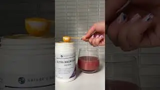 Yulia loves Ultra Magnesium