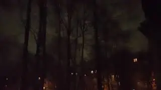 Погода воет