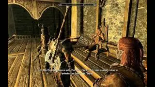 L'intégrale Skyrim - Ep 52 - Playthrough FR HD par Bob Lennon