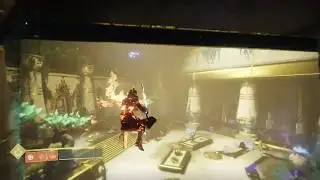 D2 - Warlock Flight