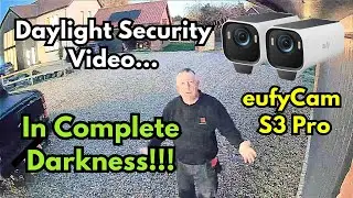 Upgrade Your Home Security With The eufyCam S3 Pro