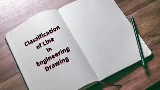 What are Lines & Type of Line in Engineering Drawing | Line Importance |  | Urdu/Hindi |