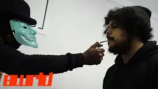 Krxze x 21Jacy - Intergalactical (Music Video)