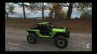 Forza Horizon 4