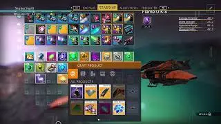 CRAFT CONCIOUSNESS BRIDGE (NO MAN'S SKY: STARBIRTH)