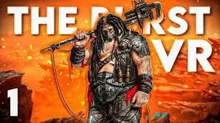 THE BURST | ТЫ ТУТ НЕ ВЫЖИВЕШЬ | ПРОЛОГ ЧАСТЬ 1 VR PICO