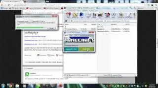 Minecraft: How To Install Tornado Mod 1.3.2
