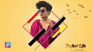 PicsArt Amazing Effect Photo editing tutorial // PicsArt New Editing tutorial