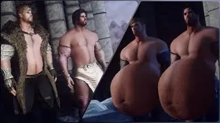 Mages for Dinner - Skyrim Vore