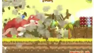 Rhino Rush Stampede Review