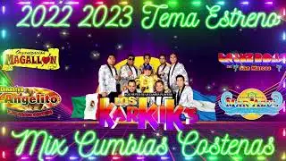 {ESTRENO COSTEÑO} MIX DE LOS KARKIKS,EL NEGRO, TROPICAL SAN ANDRES🎺CUMBIAS COSTEÑAS PARA BAILAR