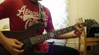 August Burns Red - Carol Of The Bells Guitar Cover