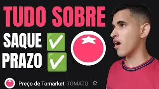 URGENTE TUDO SOBRE SAQUE TOMARKET!