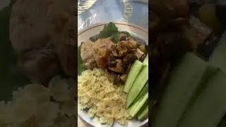 Мой обед 23 августа