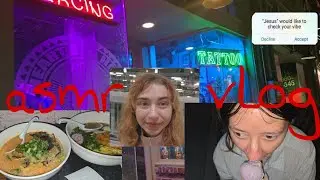 ASMR Coping 7 days after my mom's passing