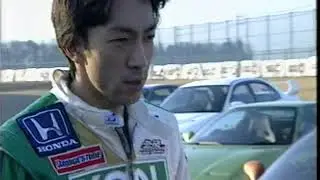 R34 GT-R V-SPEC 5 LAP BATTLE