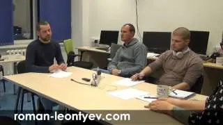 Репрезентативные системы (часть2). Основы НЛП.