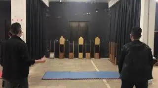 【2021 Airsoft Training】Airsoft / IDPA / Taiwan ：2021/11/20：教官：精準射擊超小靶！