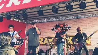 I Fall I Rise - Ciel (Live Rakrakan Festval 2018 Dickies Stage)