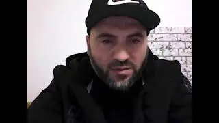Ингушетия. Султан Тепсуркаев(Borz Borzaev) обращение к ингушам.