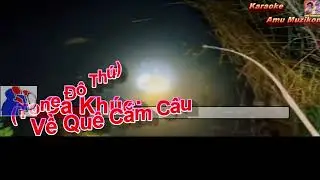 Karaoke Về Quê Cắm Câu Hương Lan Hoài Nam