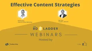Effective Content Strategies for Consulting Engineers