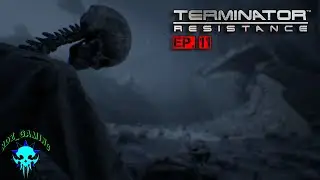 Terminator Resistance Episode 11: Consequences | Terminator Resistance Gameplay