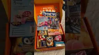 Japanese Snacks Are SO TASTY #japan #japanesefood