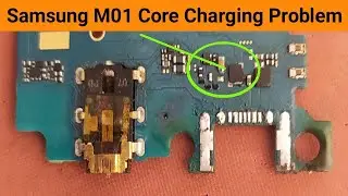 Samsung M01 Core Charging Problem Solution 2023 | Samsung M01 Core Charging Jumpar Ways