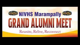 NIVHOSA 4th Grand Alumni Meet 1st May 2026
