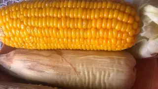 Eating My breakfast